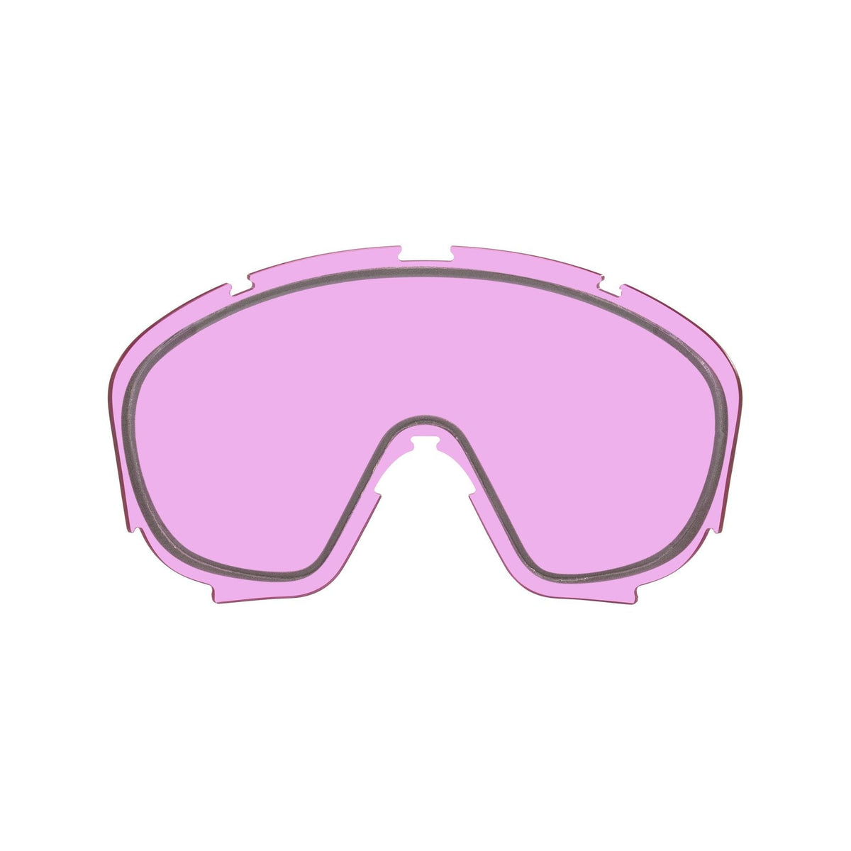 Mont Scape M Replacement Lens Prizm Snow Iced Iridium - Image 4