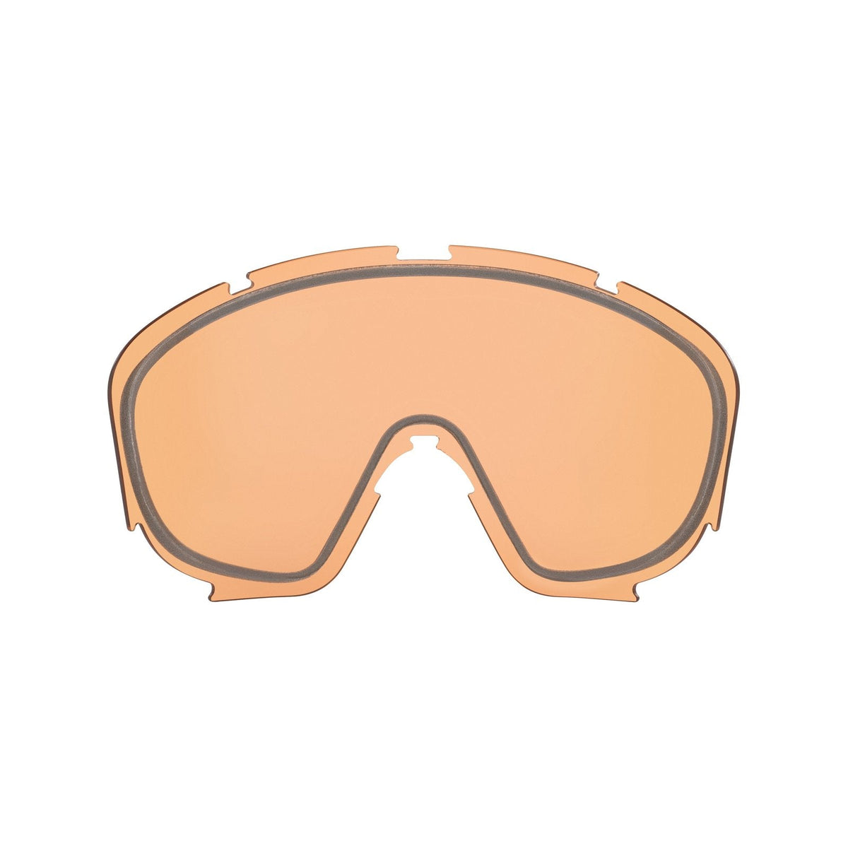 Mont Scape M Replacement Lens Prizm Snow Persimmon - Image 4