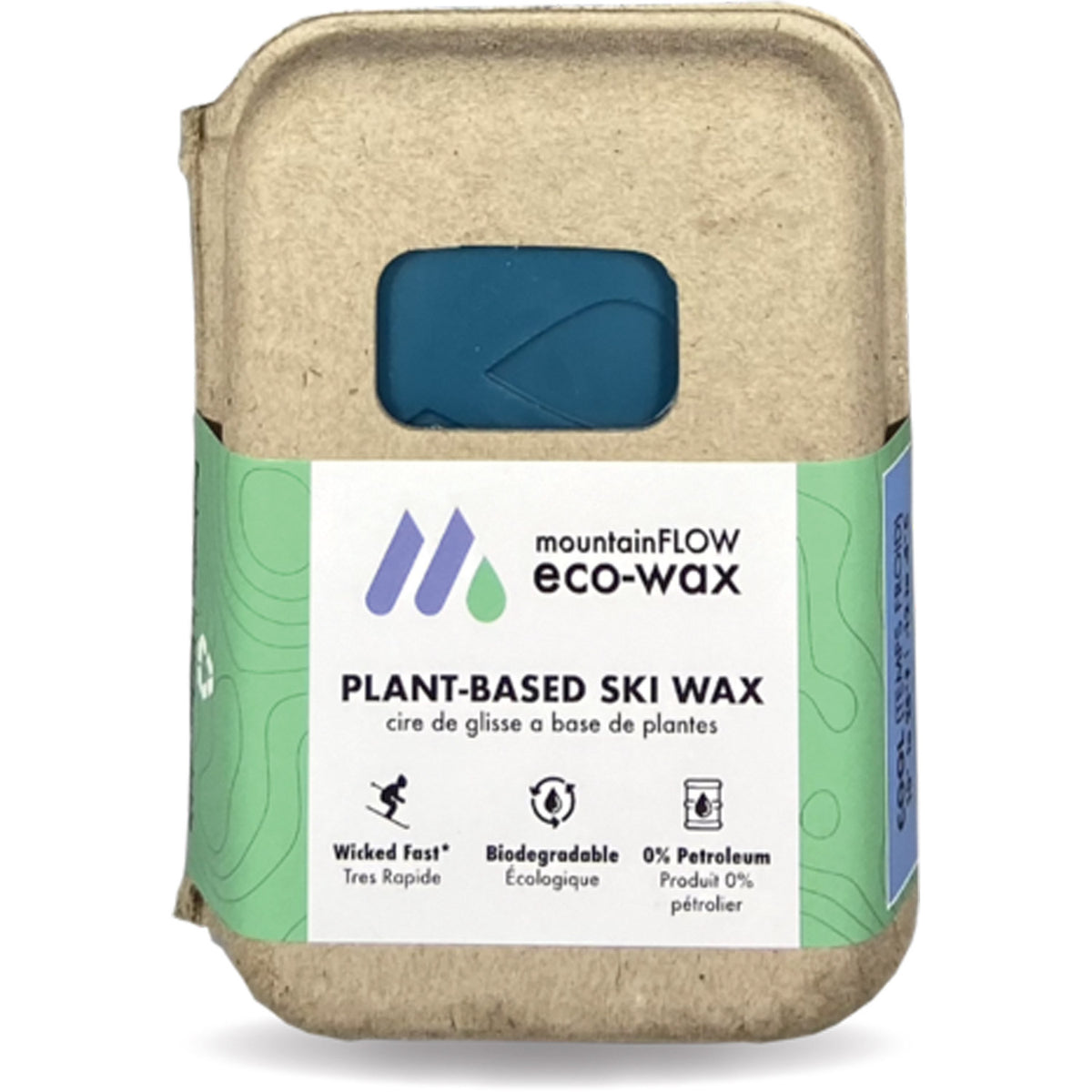 Wax Kit - Blue Square
