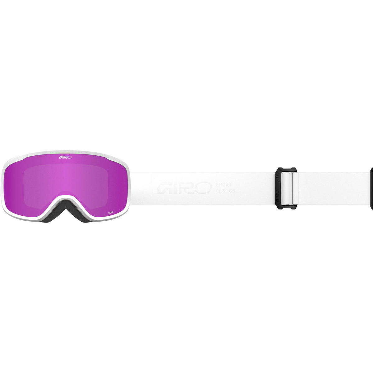 Moxie Asian Fit Snow Goggle