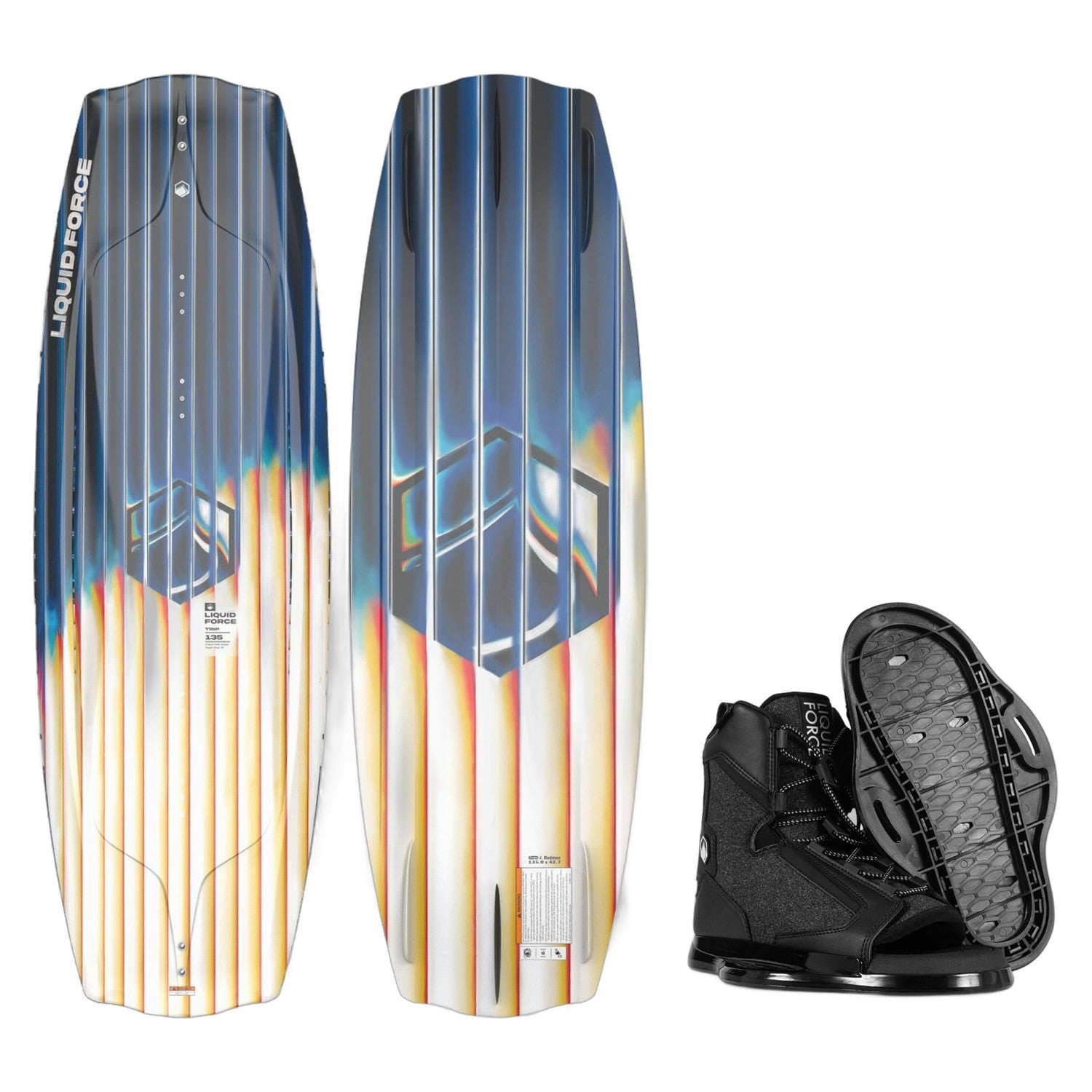 Trip Wakeboard w/ Index 6R Boot Package - Image 1