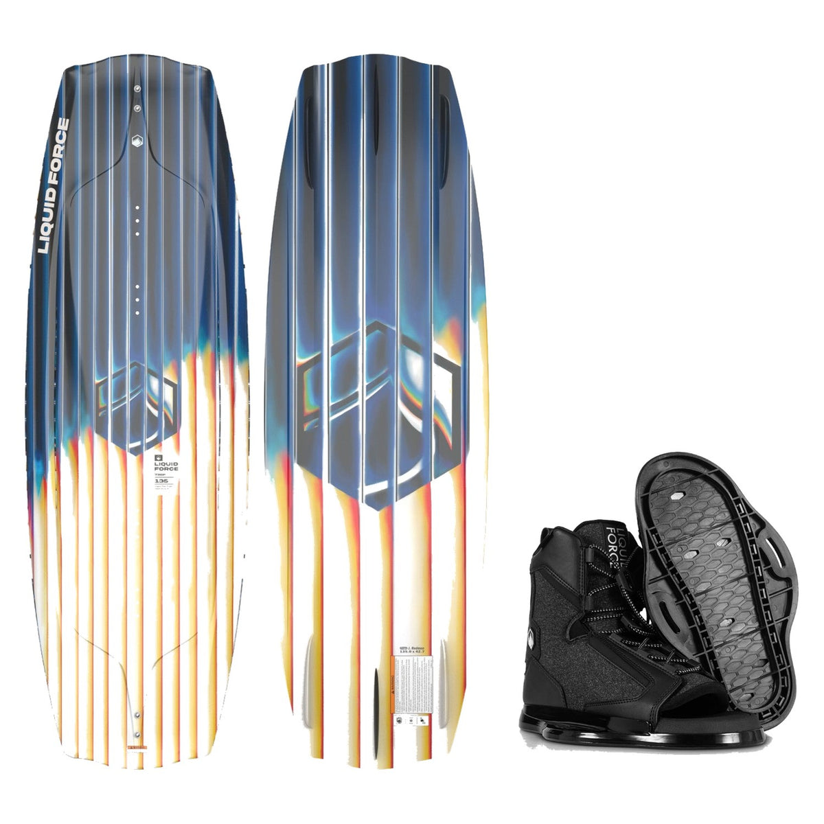 Trip Wakeboard w/ Index 6R Boot Package - Image 1