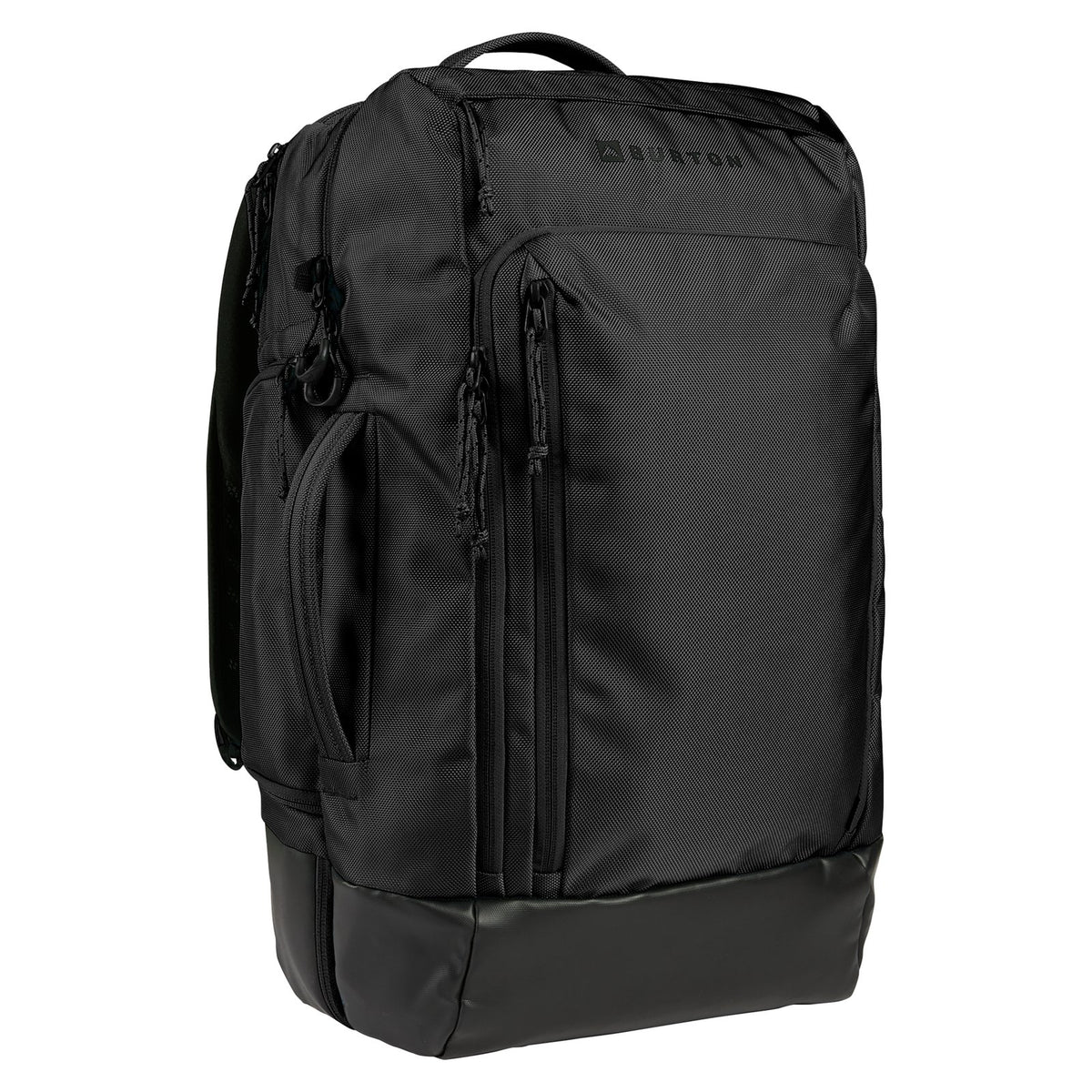 Multipath 27L Travel Backpack True Black Ballistic - Image 1