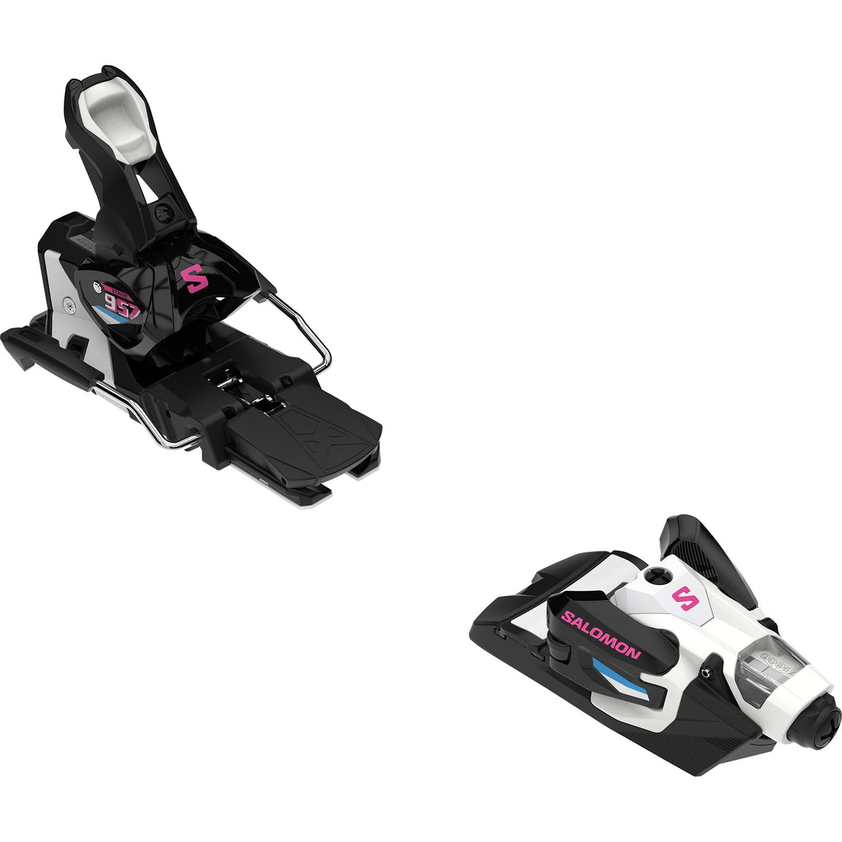 Strive 16 Multinorm 957 Black / White / Sachet Pink - Image 1