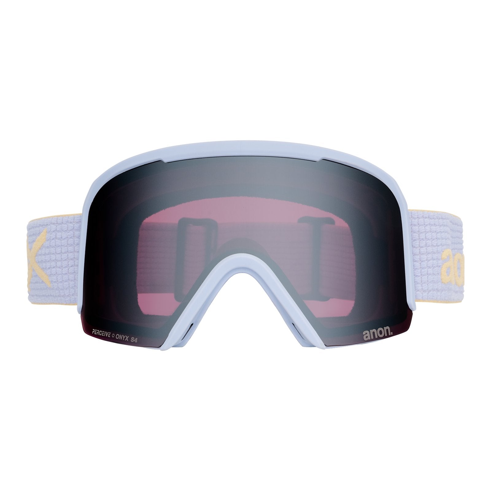 Nesa Goggles + Bonus Lens + Mfi Face Mask Airstream Blue - Perceive Sunny Onyx Lens (6% / S4) w/ Perceive Variable Violet Lens (34% / S2) - Image 2