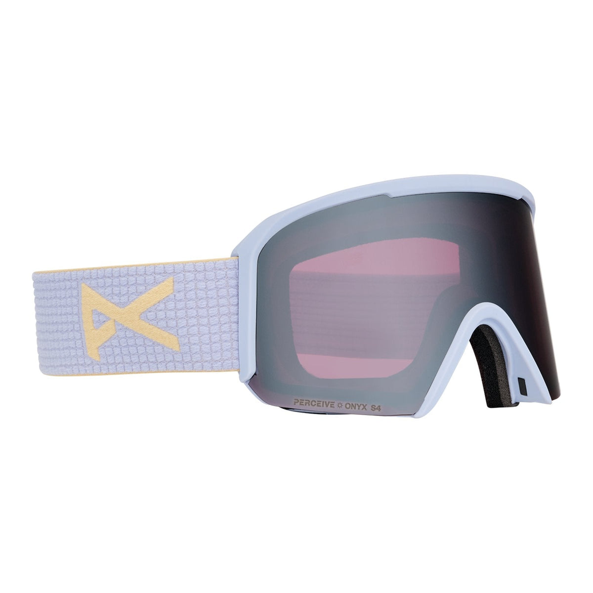 Nesa Goggles + Bonus Lens + Mfi Face Mask Airstream Blue - Perceive Sunny Onyx Lens (6% / S4) w/ Perceive Variable Violet Lens (34% / S2) - Image 3