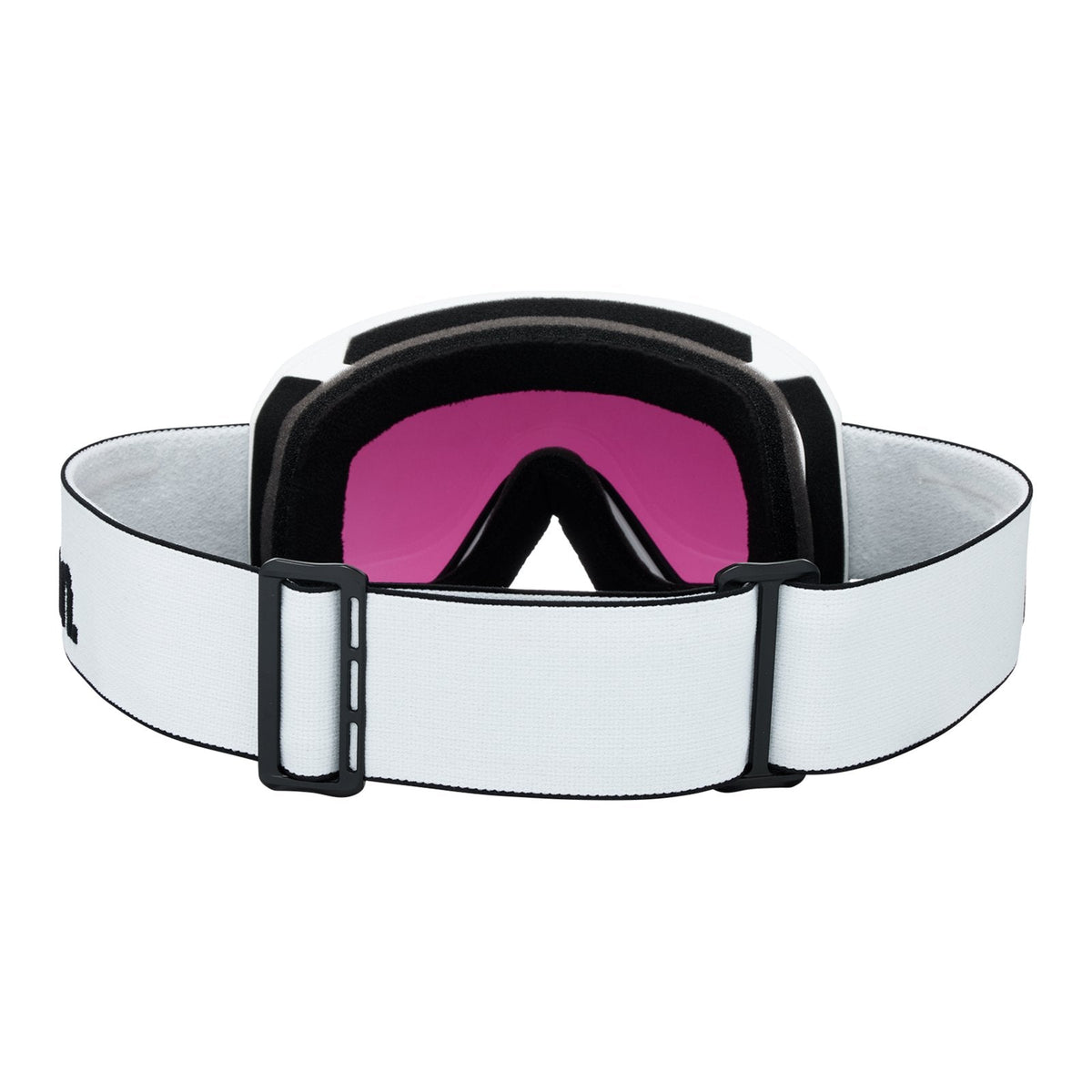 Nesa Goggles + Bonus Lens + Mfi Face Mask White - Perceive Sunny Onyx Lens (6% / S4) w/ Perceive Cloudy Burst Lens (59% / S1) - Image 4