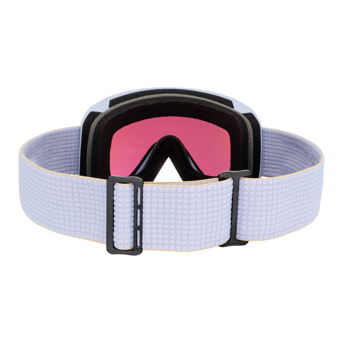 Nesa Low Bridge Fit Goggles + Bonus Lens + Mfi Face Mask Airstream Blue - Perceive Sunny Onyx Lens (6% / S4) w/ Perceive Variable Violet Lens (34% / S2) - Image 4