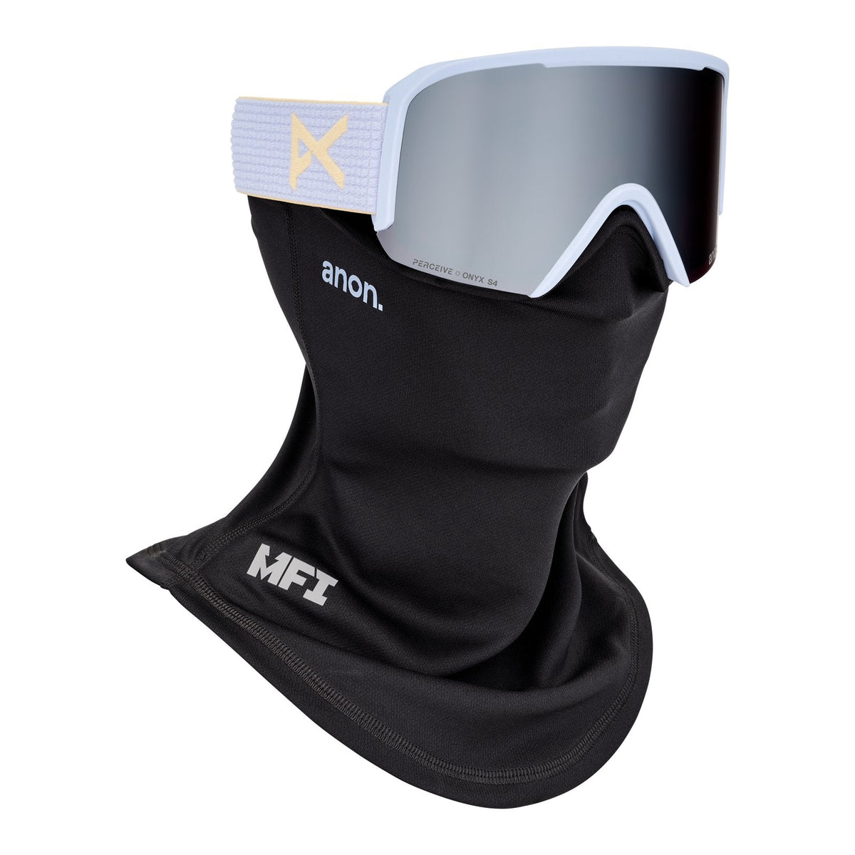 Nesa S Goggles Airstream Blue - Perceive Sunny Onyx Lens (6% / S4) w/ Perceive Variable Violet Lens (34% / S2) - Image 5