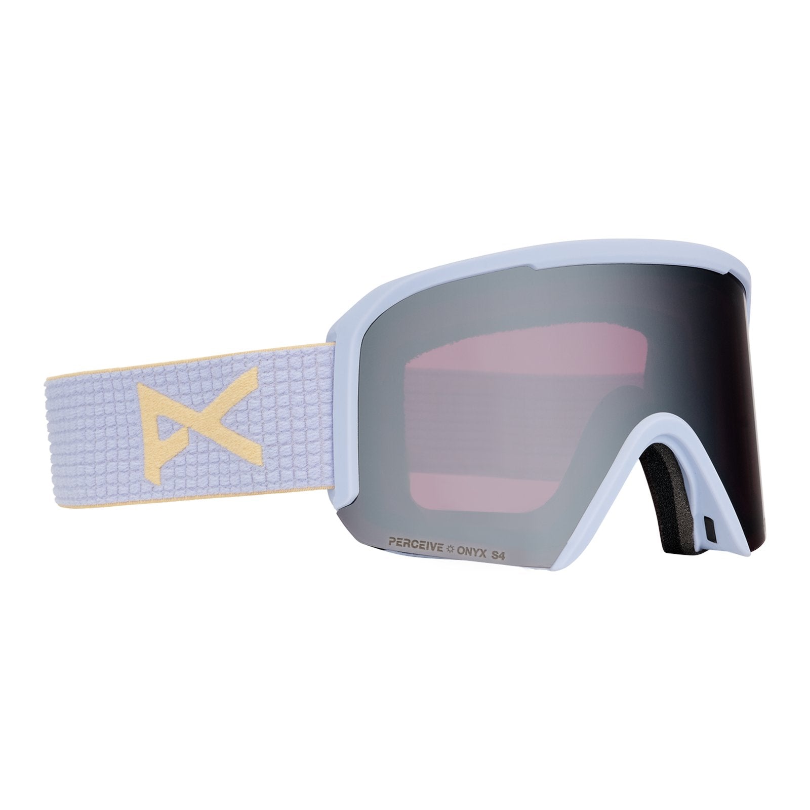 Nesa S Goggles Airstream Blue - Perceive Sunny Onyx Lens (6% / S4) w/ Perceive Variable Violet Lens (34% / S2) - Image 3