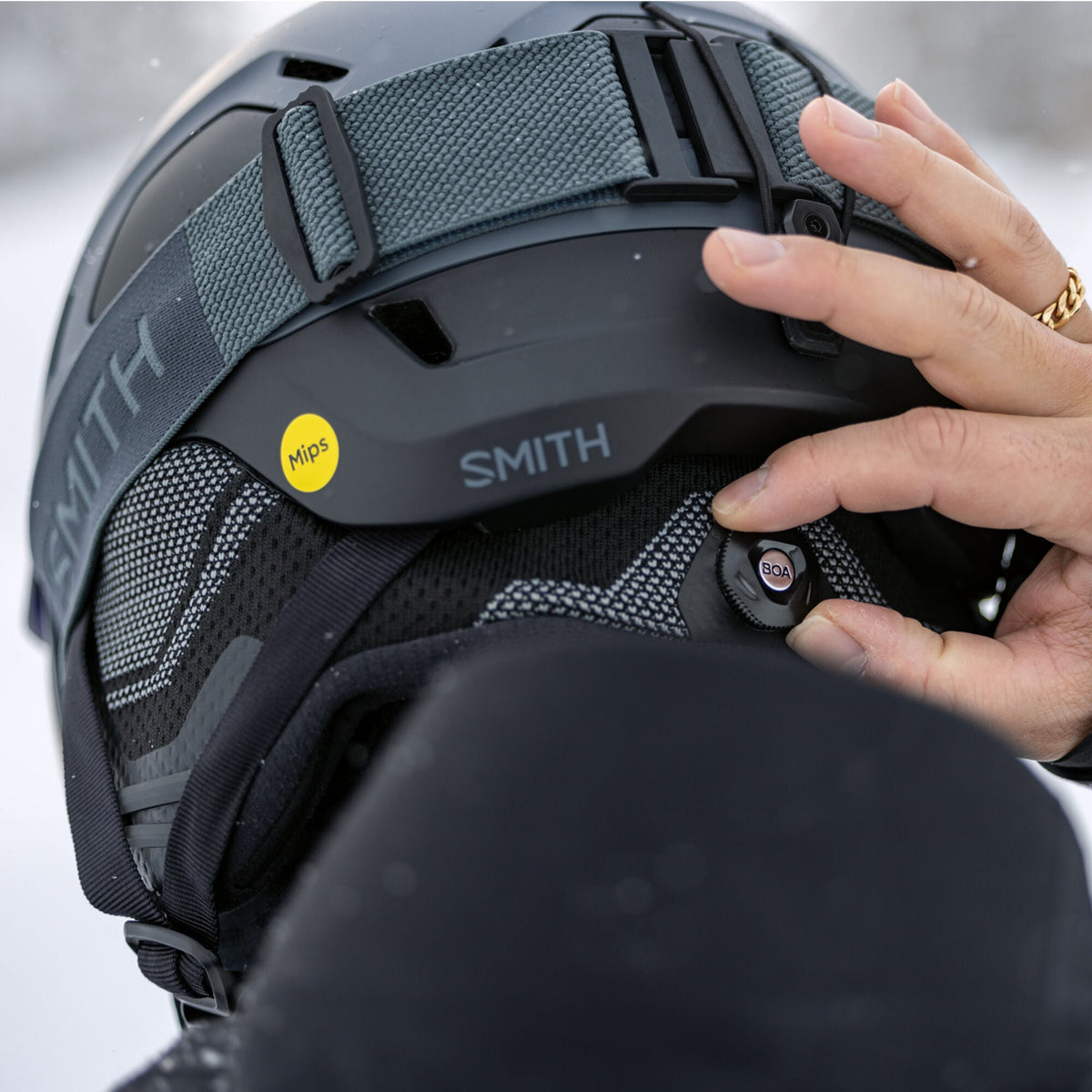 Nexus Mips Snow Helmet