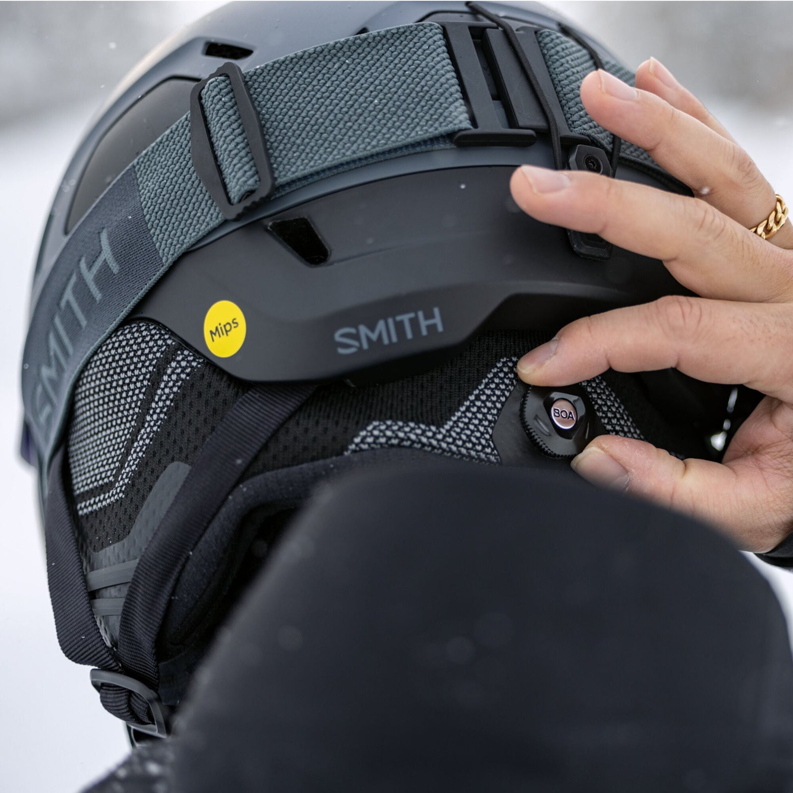 Nexus Mips Snow Helmet