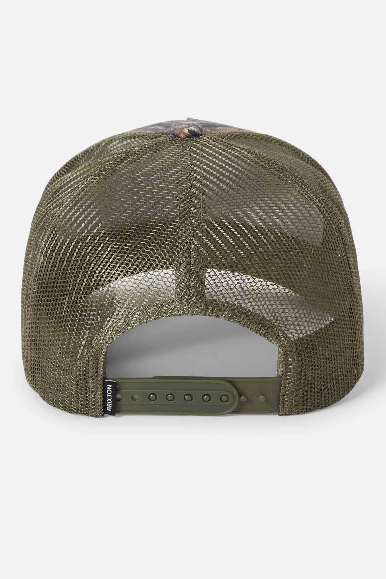 Hubal Netplus Trucker Hat Tree Camo/Olive - Image 5