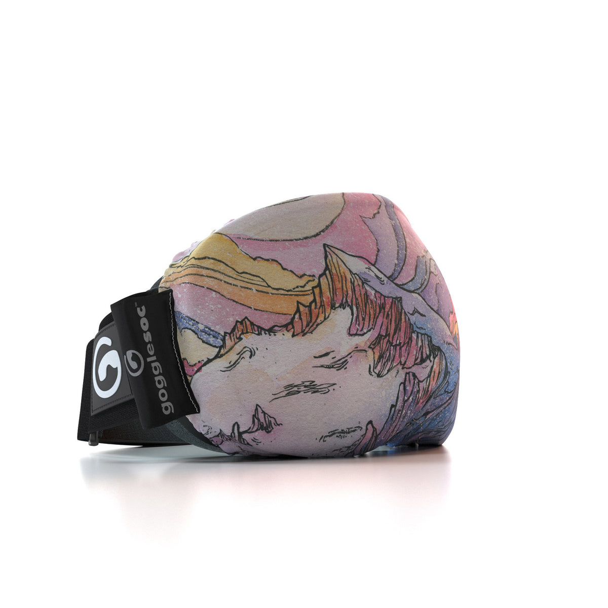 Local Artist Collection GoggleSoc