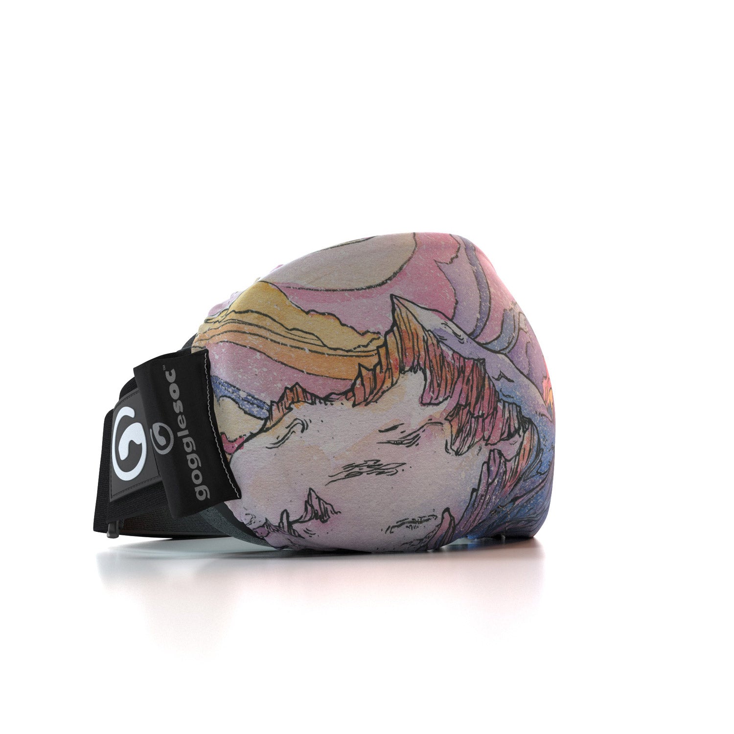 Local Artist Collection GoggleSoc