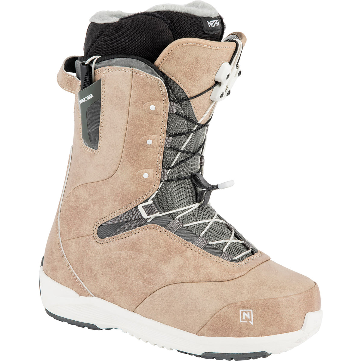 NITRO Crown Boot Terracotta