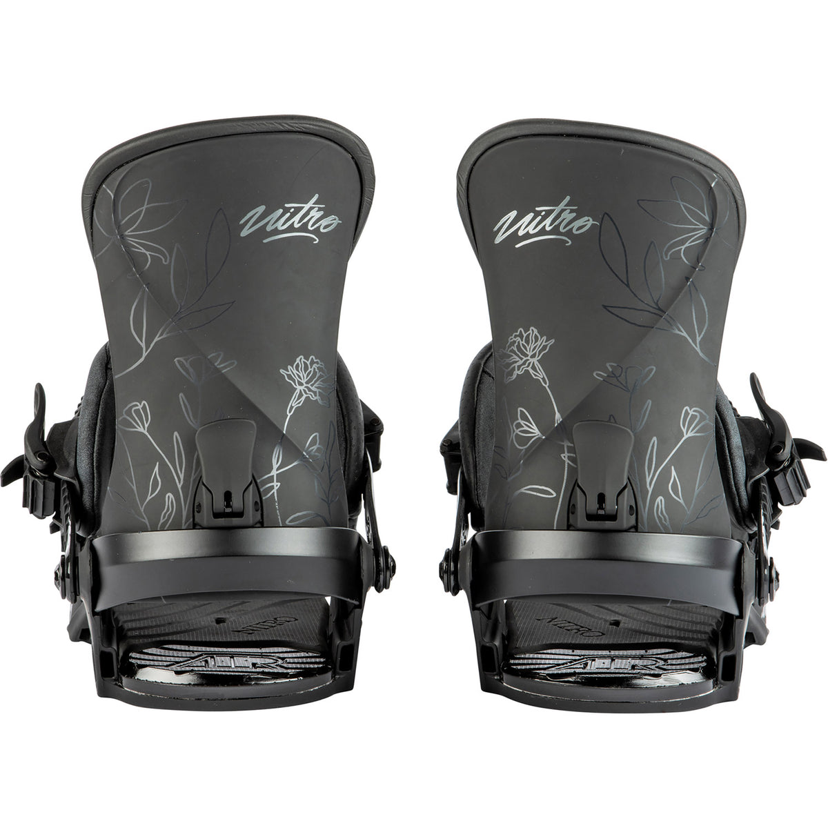 NITRO Ivy Binding Ultra Black