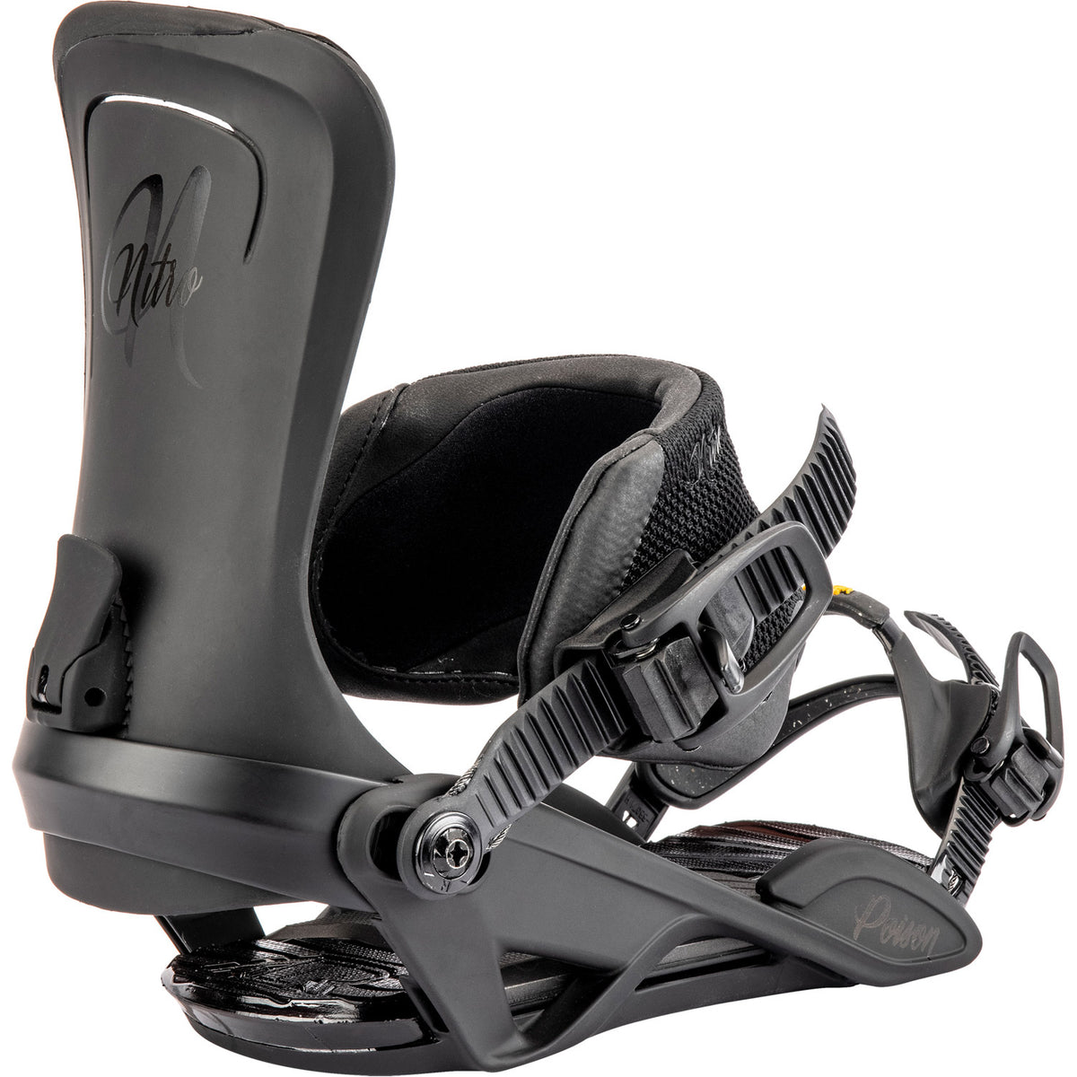 NITRO Poison Binding Ultra Black
