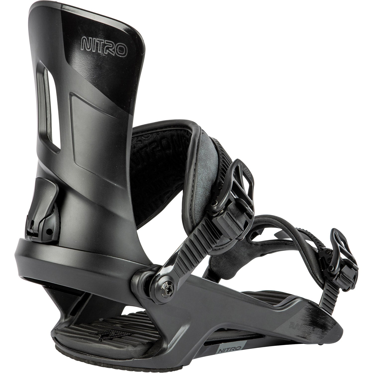 NITRO Rambler Binding Ultra Black