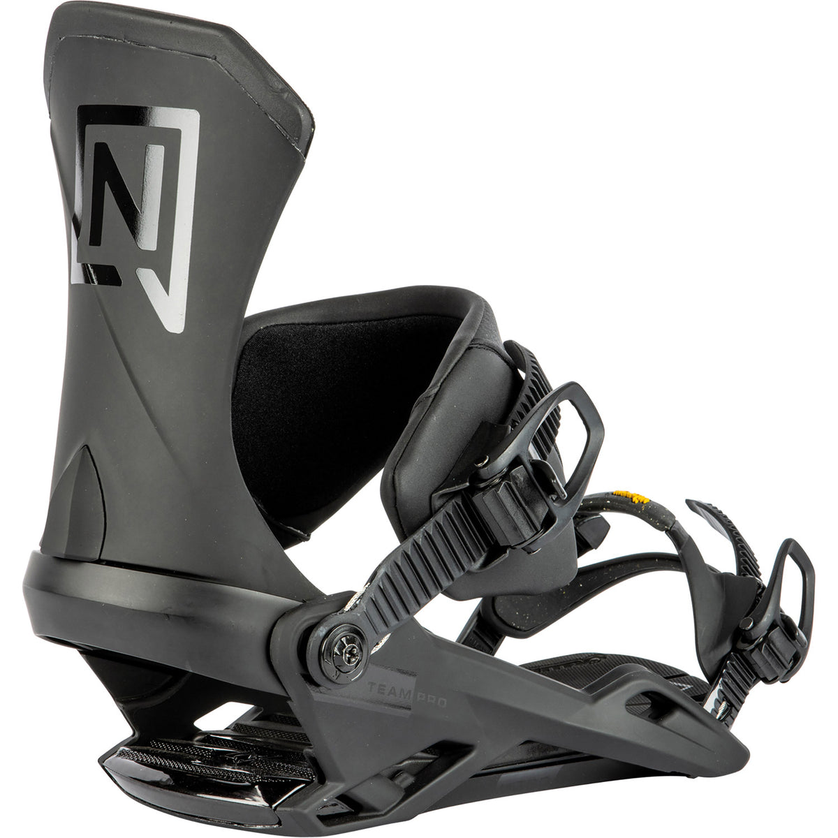 NITRO Team Pro Binding Ultra Black