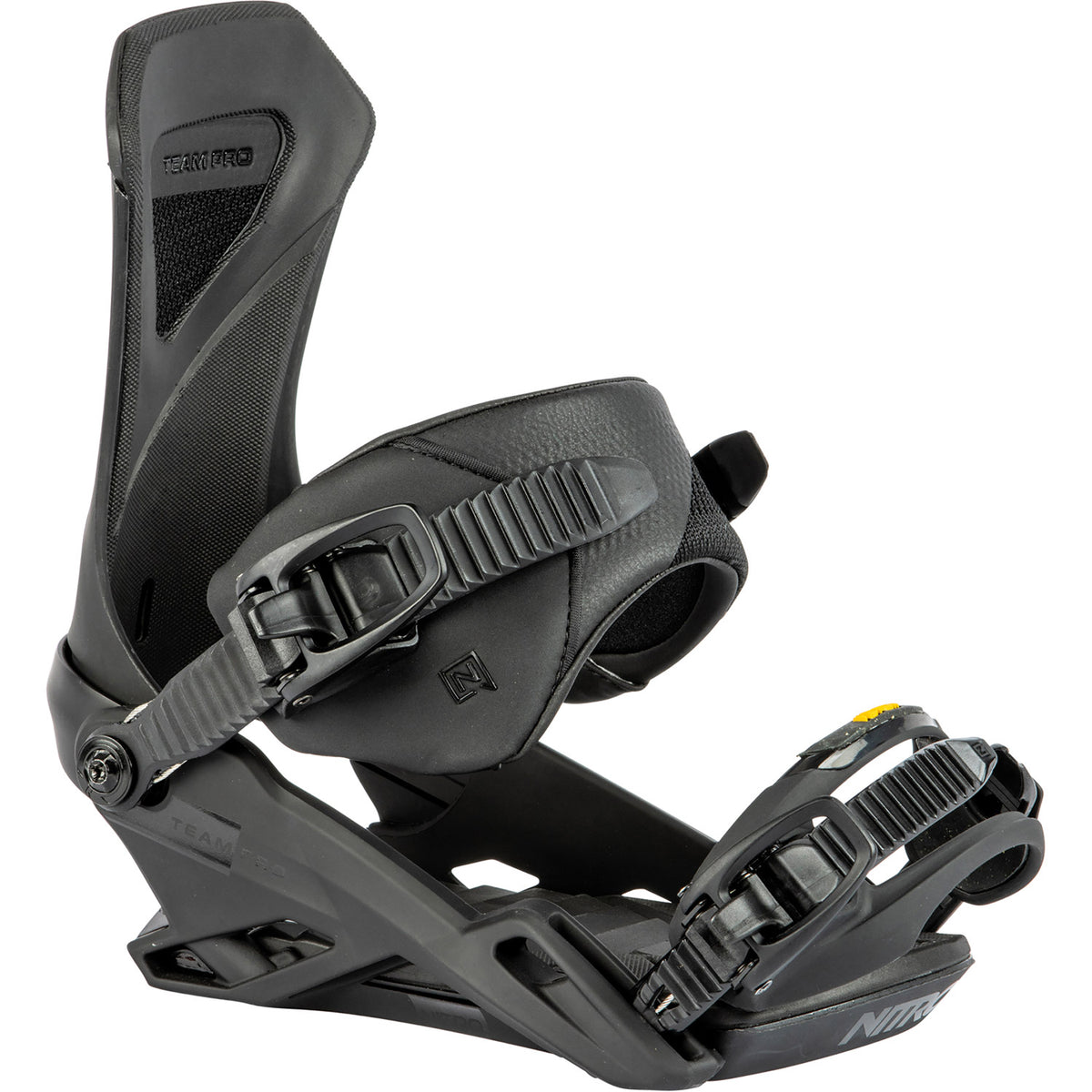 NITRO Team Pro Binding Ultra Black