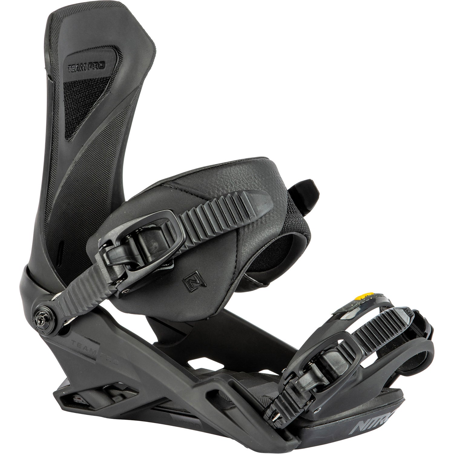 NITRO Team Pro Binding Ultra Black