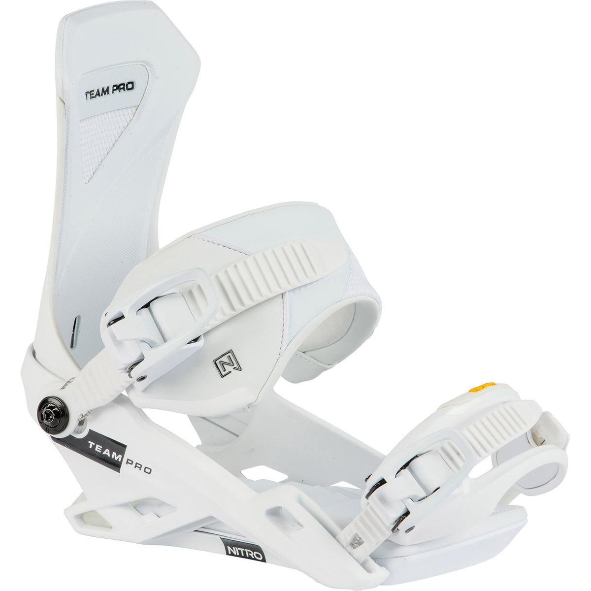 NITRO Team Pro Binding White