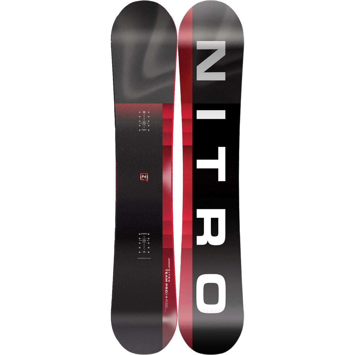 Team Pro Snowboard 2026