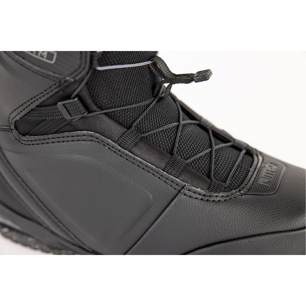 NITRO Team TLS Boot Black
