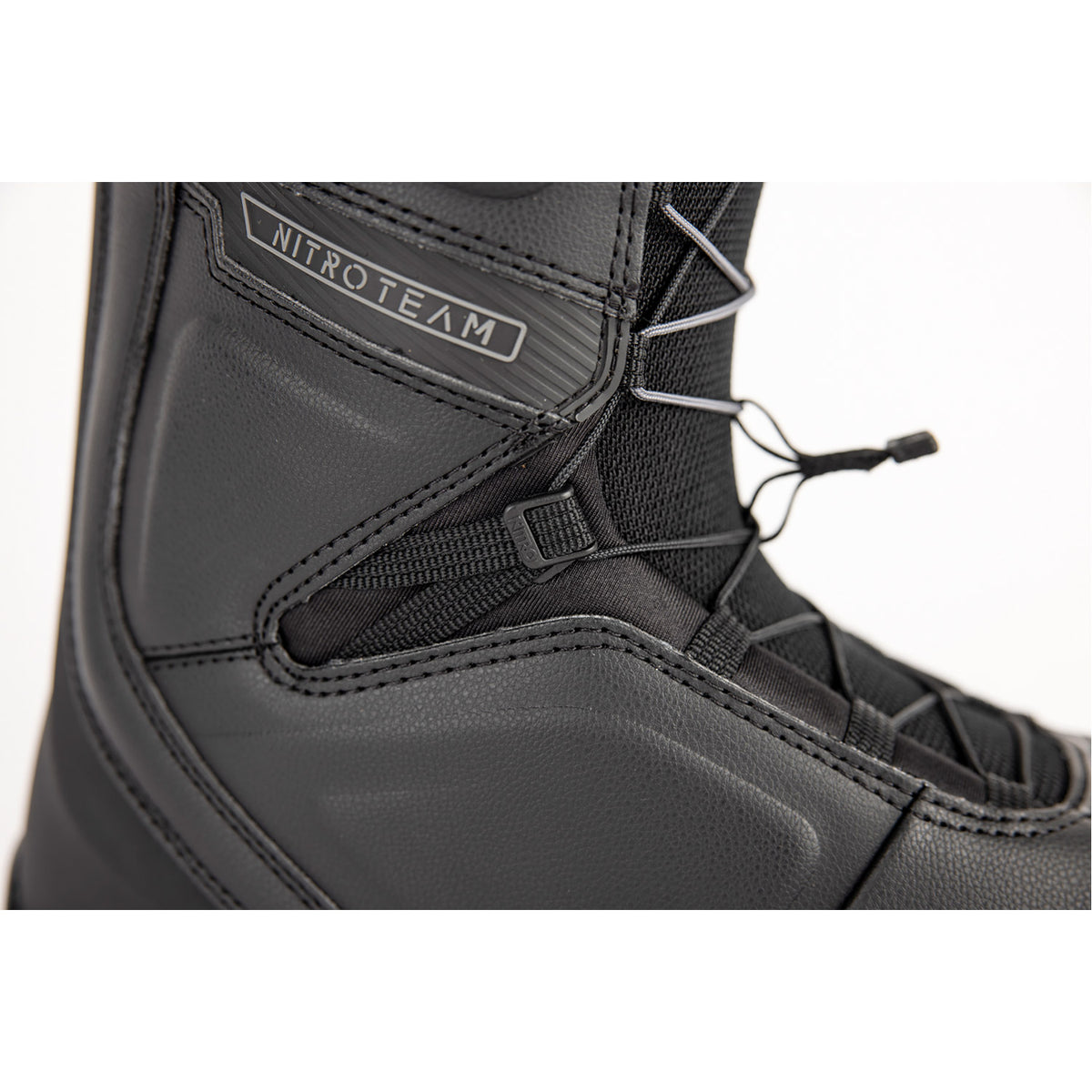 NITRO Team TLS Boot Black