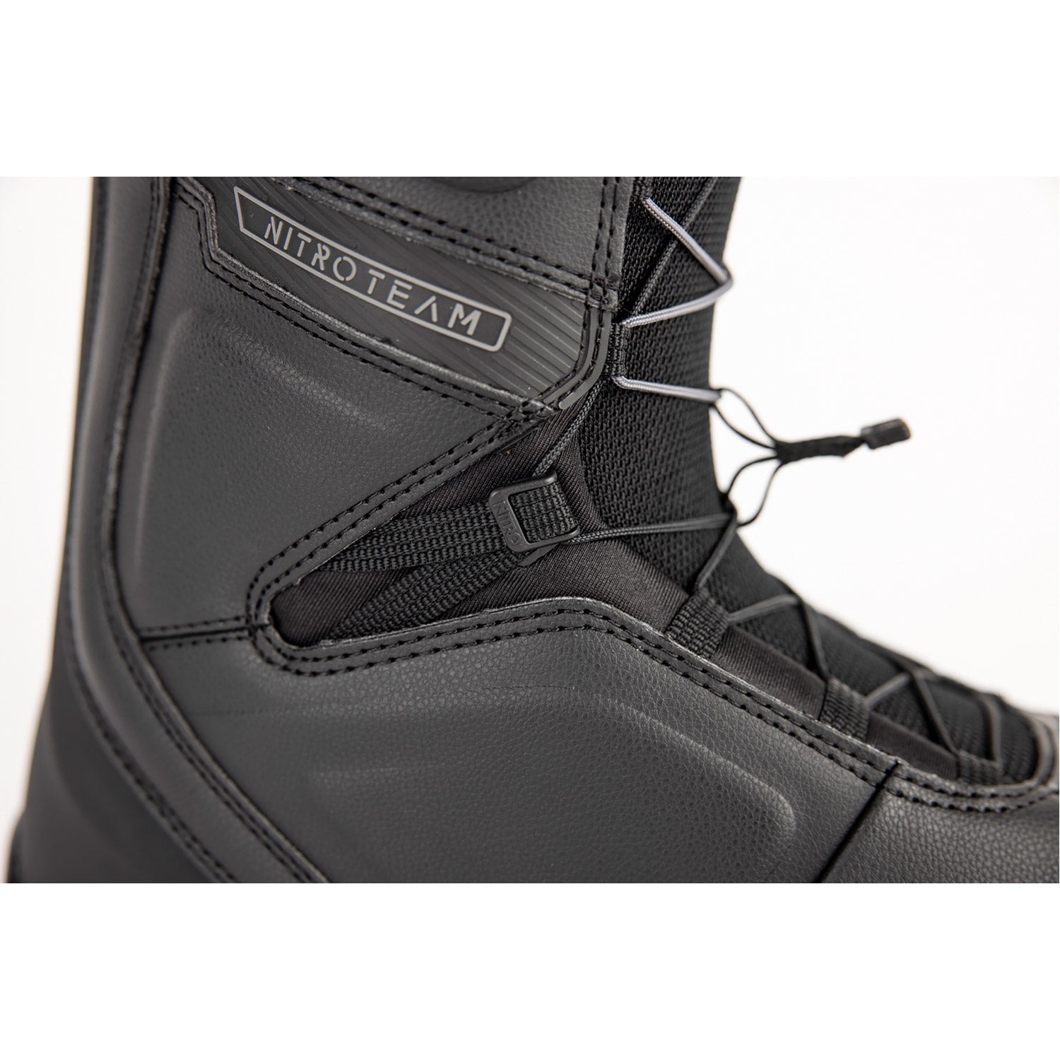 NITRO Team TLS Boot Black