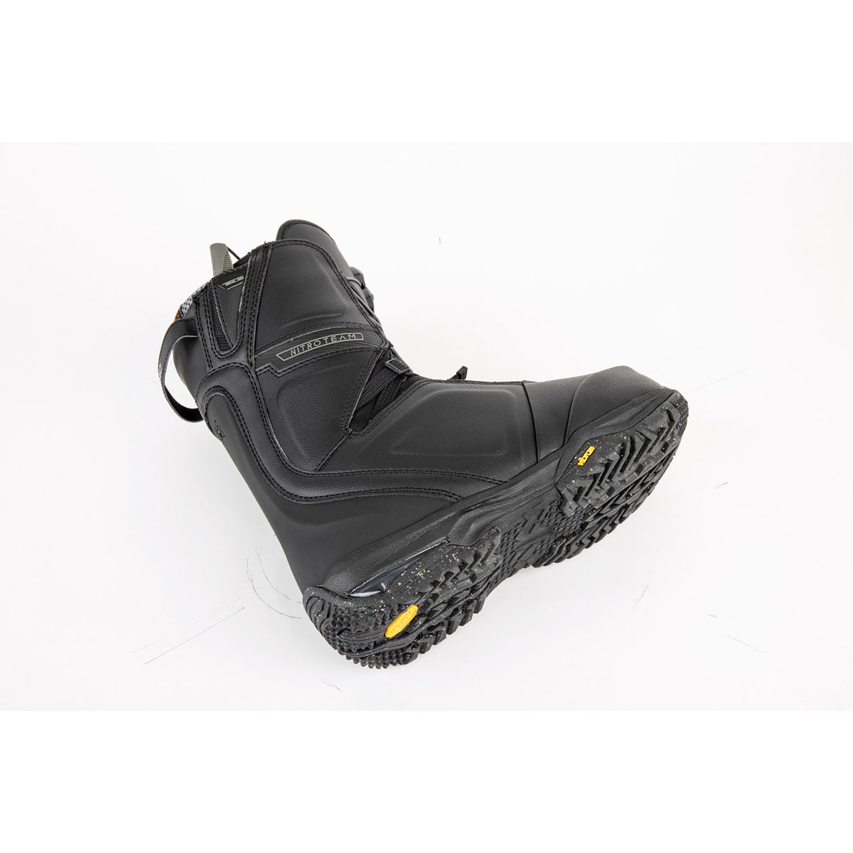 NITRO Team TLS Boot Black