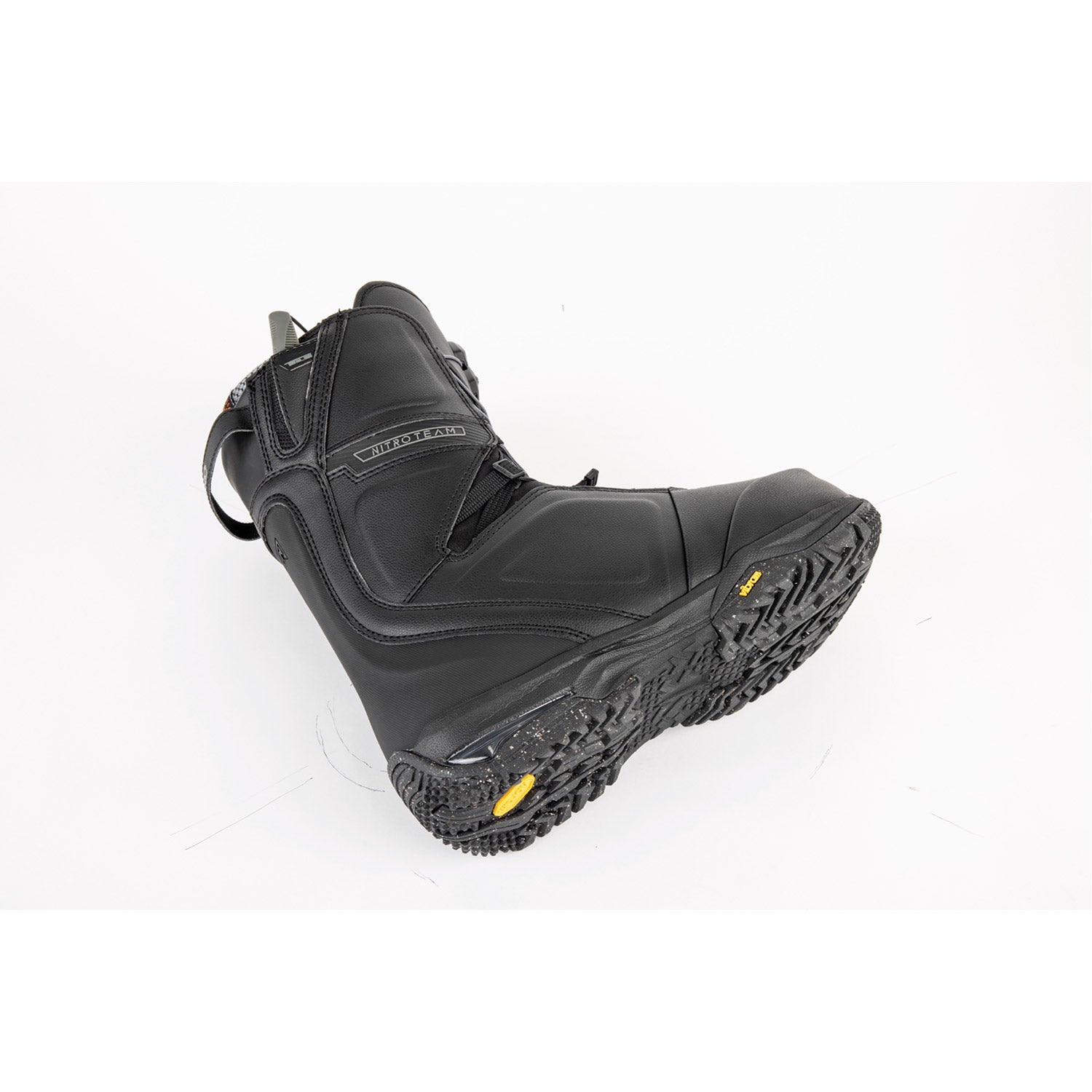 NITRO Team TLS Boot Black