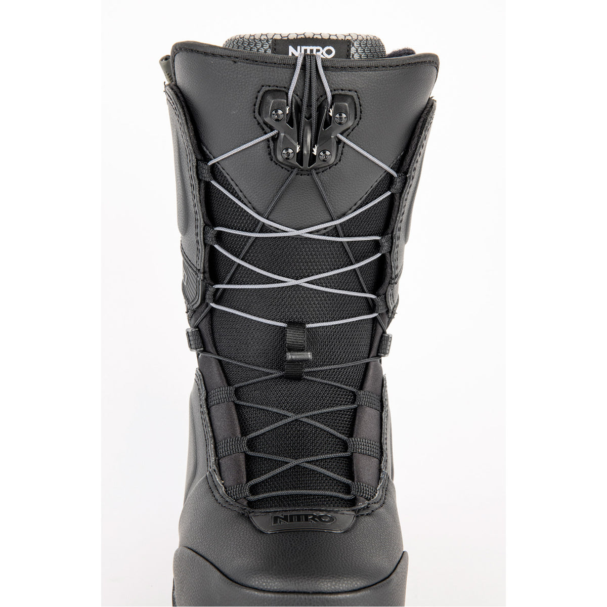 NITRO Team TLS Boot Black