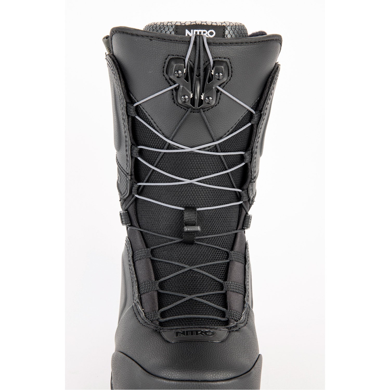 NITRO Team TLS Boot Black