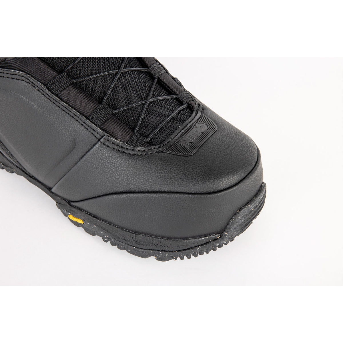 NITRO Team TLS Boot Black