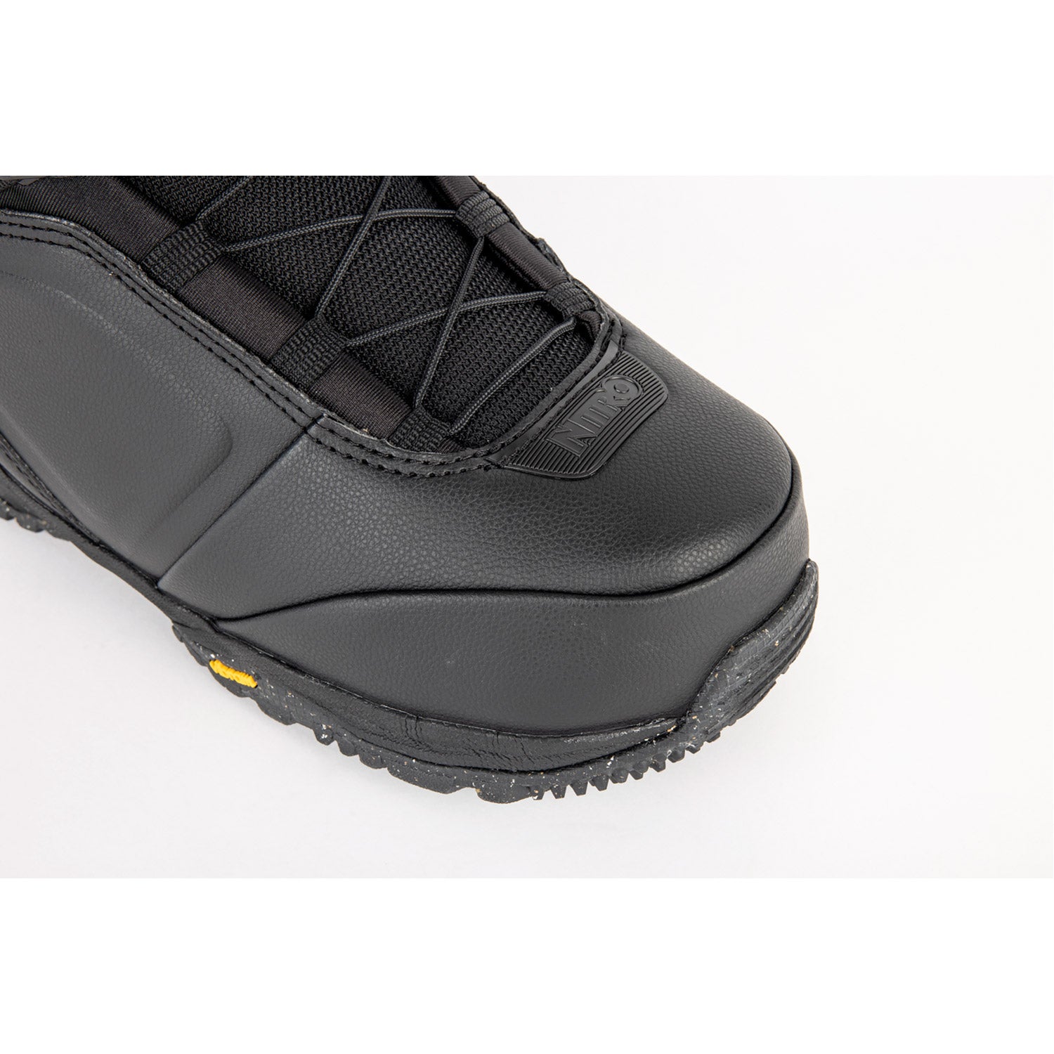 NITRO Team TLS Boot Black