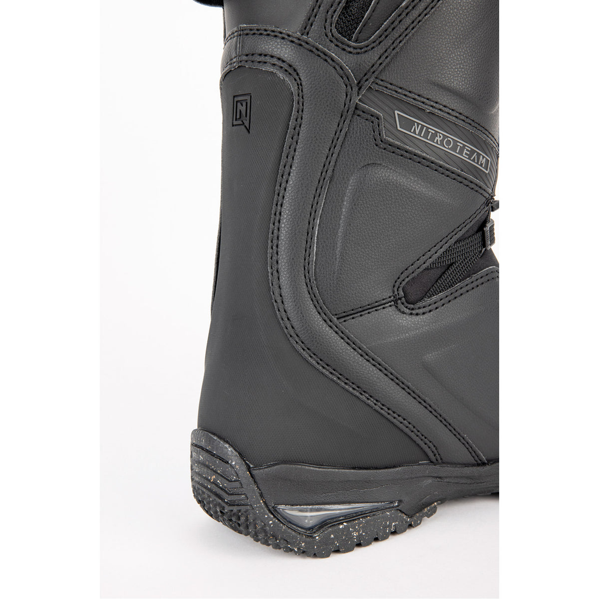 NITRO Team TLS Boot Black