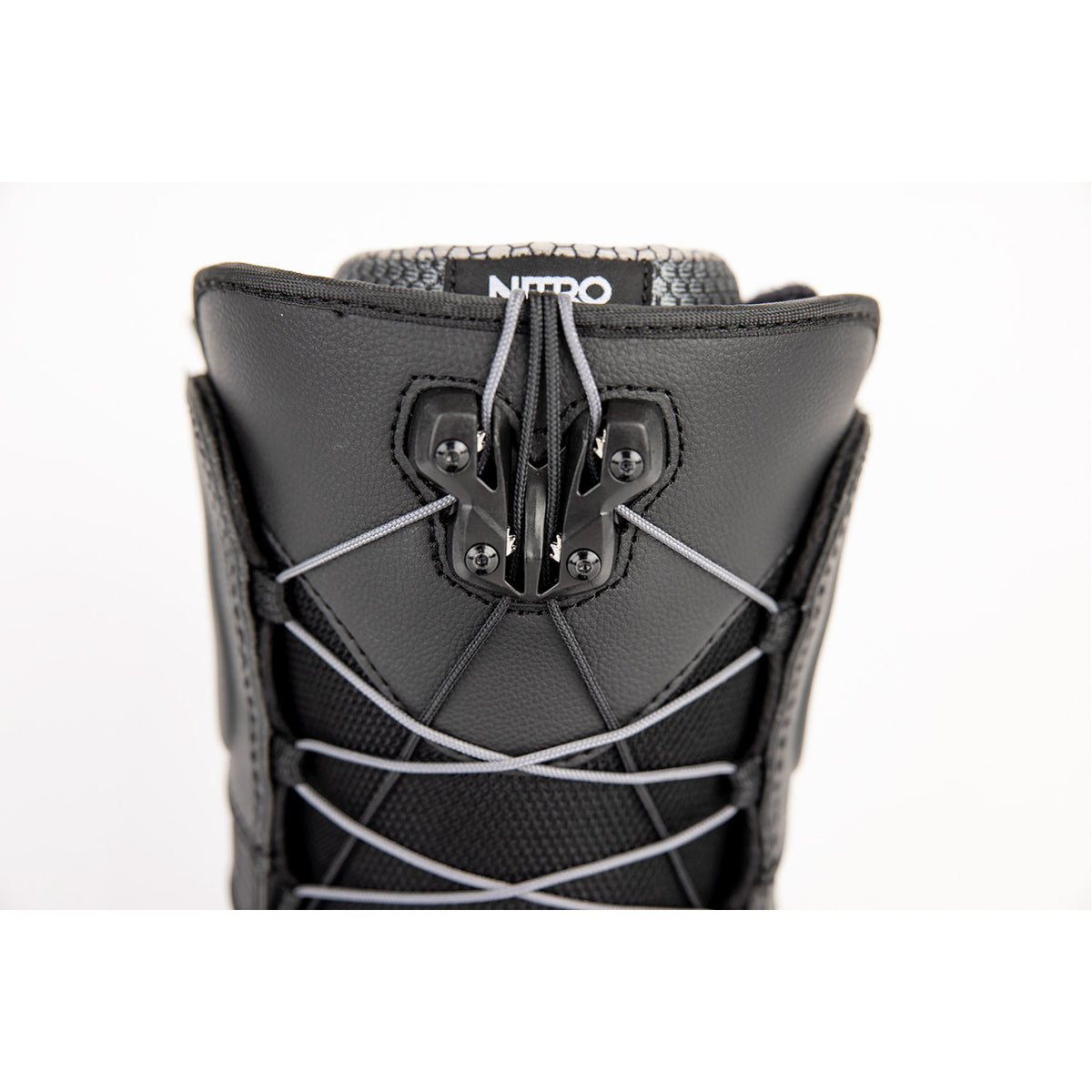 NITRO Team TLS Boot Black