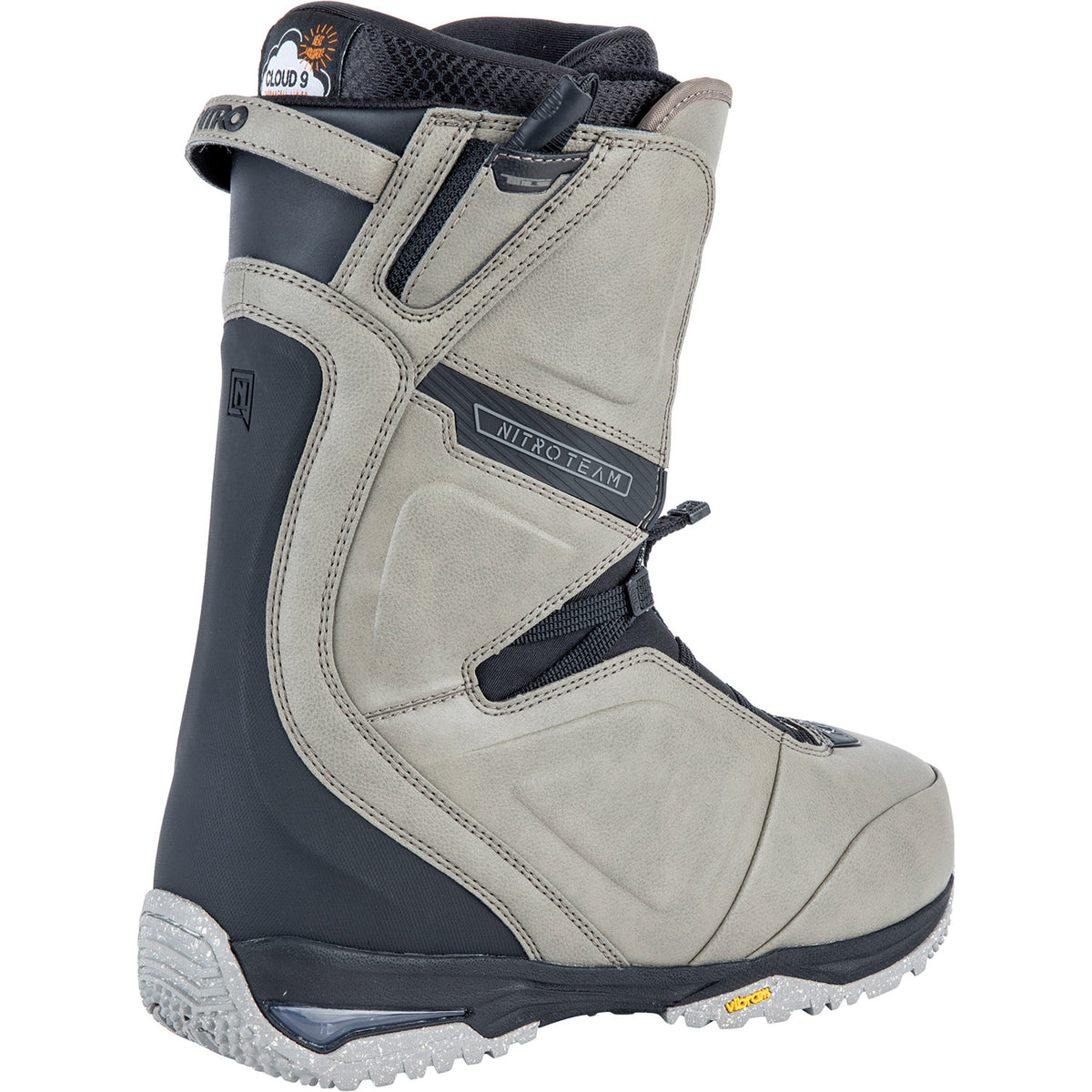 NITRO Team TLS Boot Mud