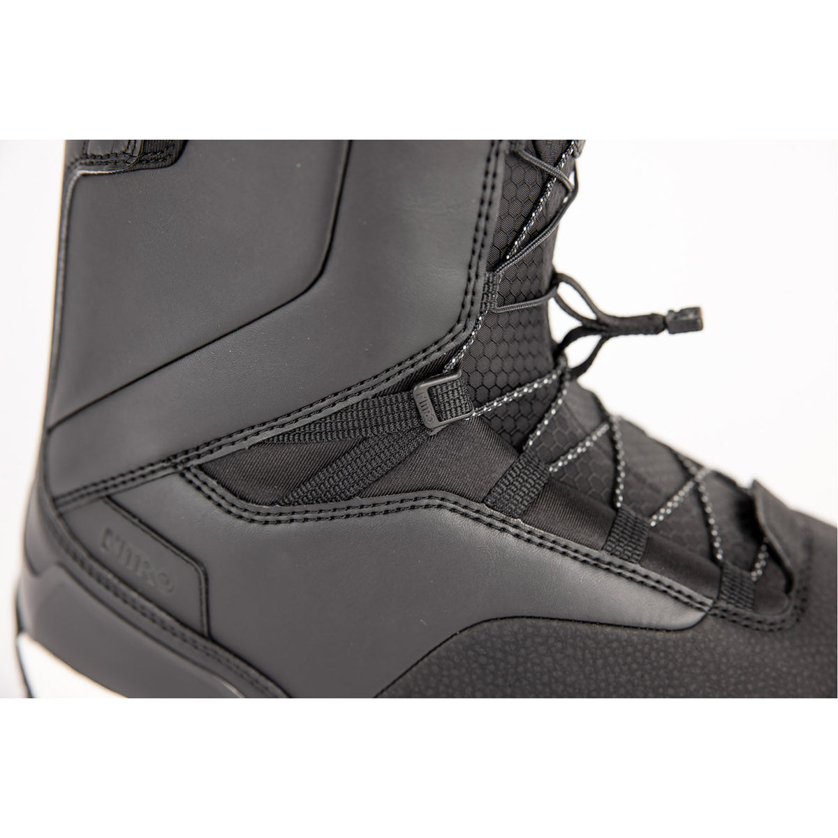 NITRO Venture Pro TLS Boot Black