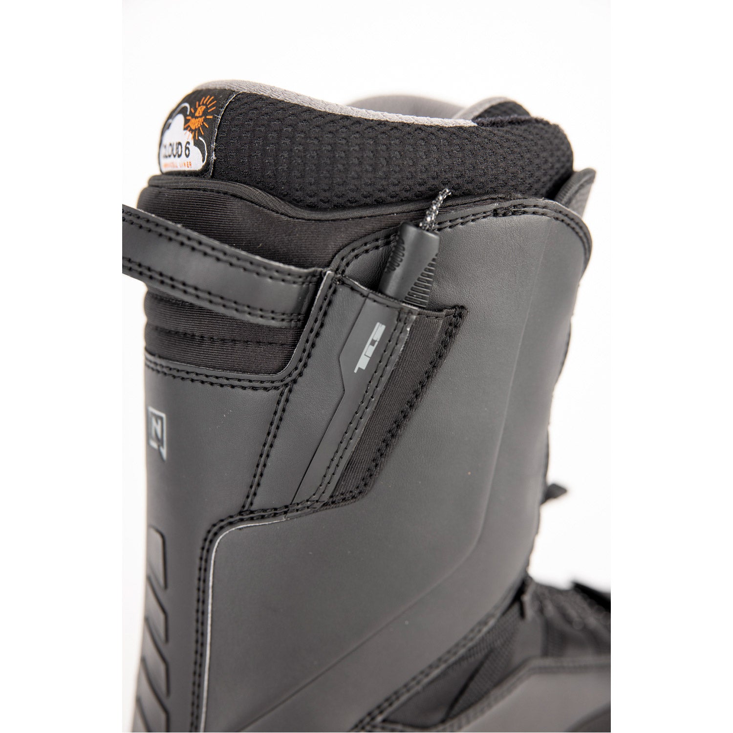 NITRO Venture Pro TLS Boot Black