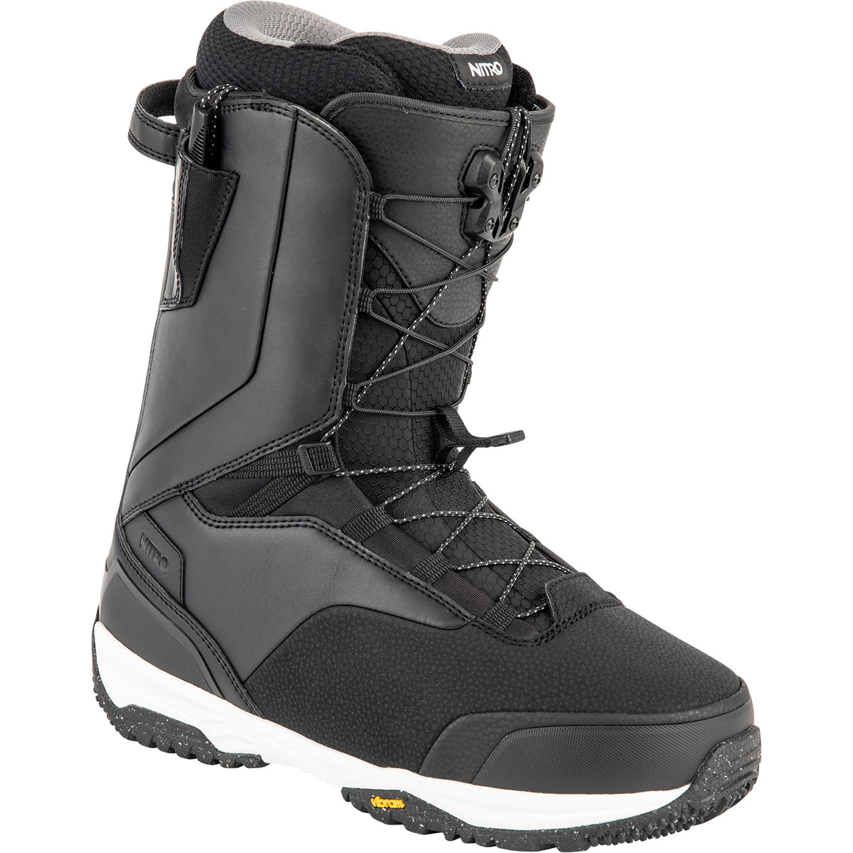 NITRO Venture Pro TLS Boot Black