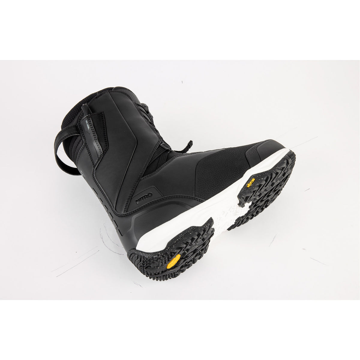 NITRO Venture Pro TLS Boot Black