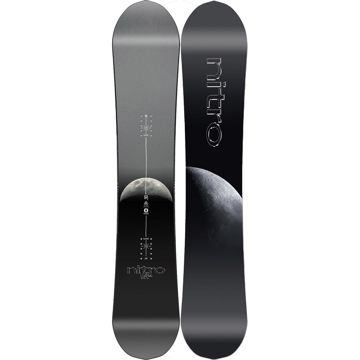 Women's Victoria Snowboard 2026