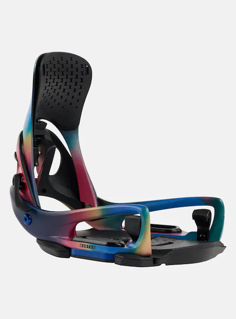StepOn Genesis EST Snowboard Bindings 