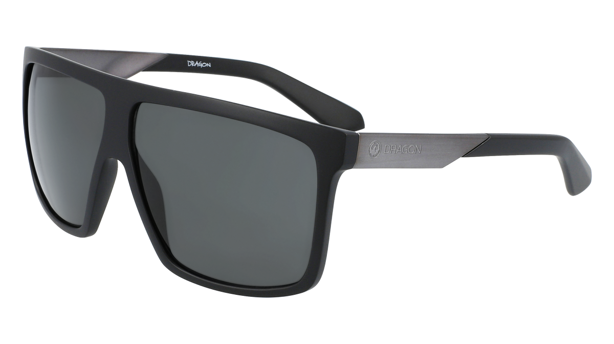 Ultra Matte Black - Lumalens Smoke Lens - Image 1