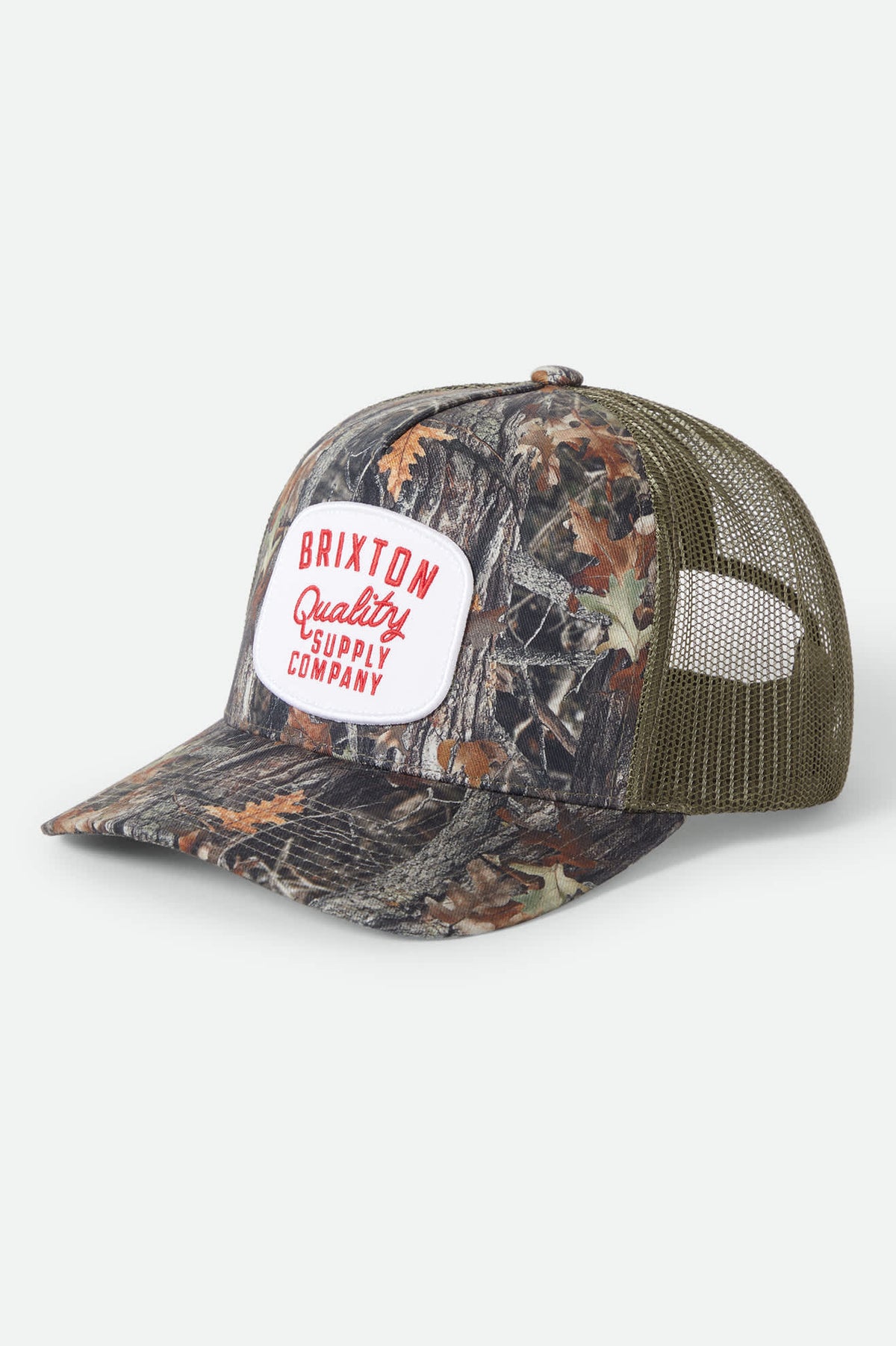 Hubal Netplus Trucker Hat Tree Camo/Olive - Image 1