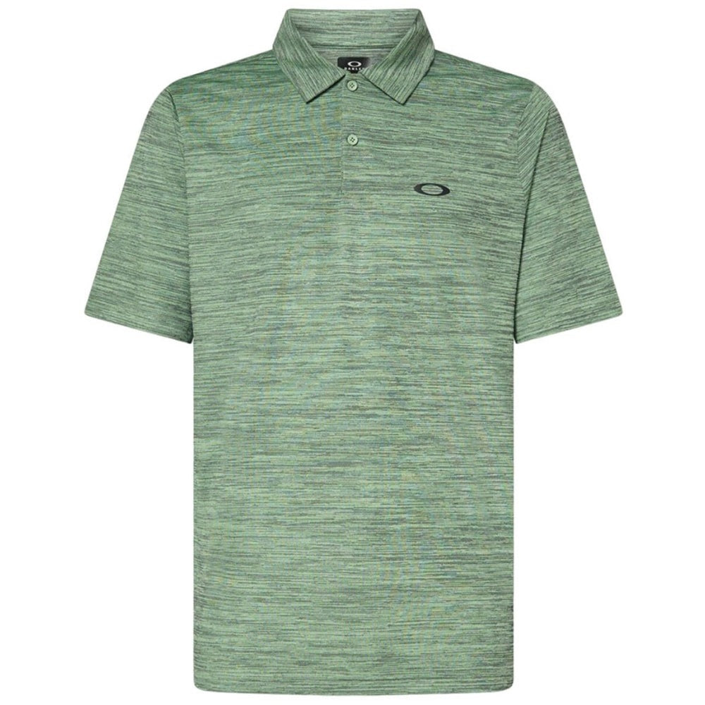 Oakley New Galaxy Polo Shirt Jade