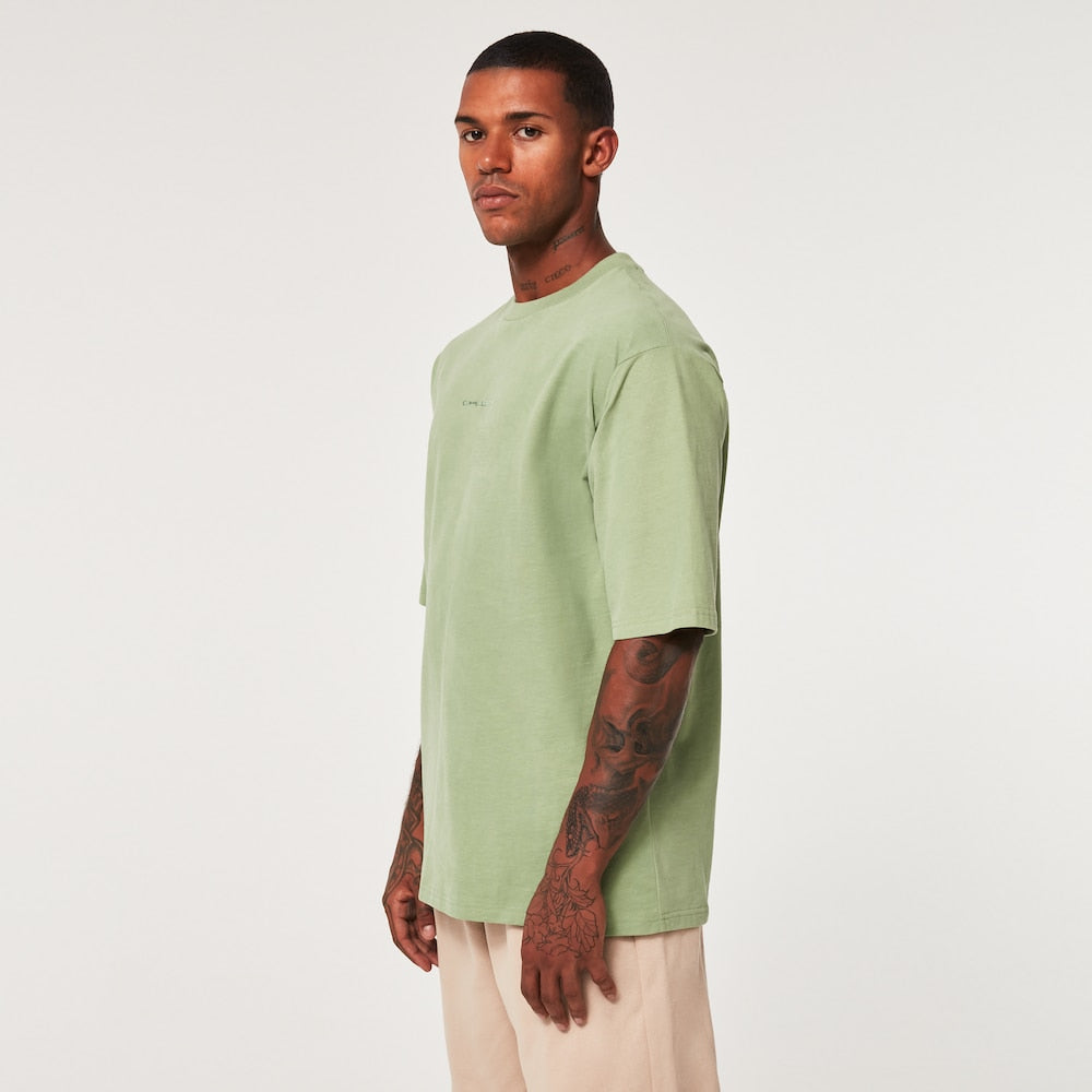Oakley Soho S/L Tee New Jade